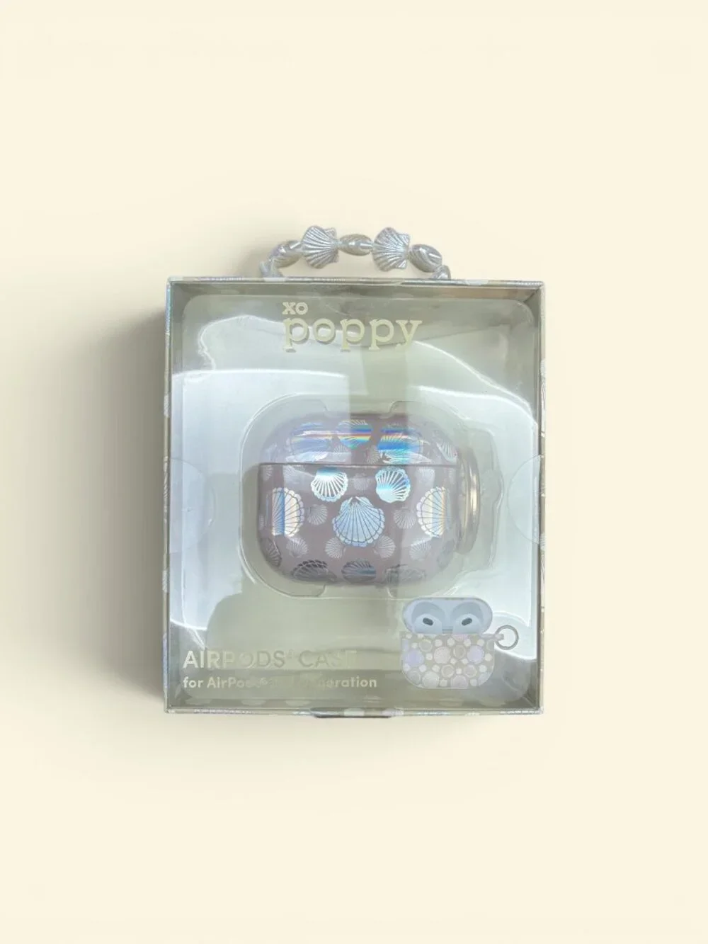 XOPOPPY AirPod case